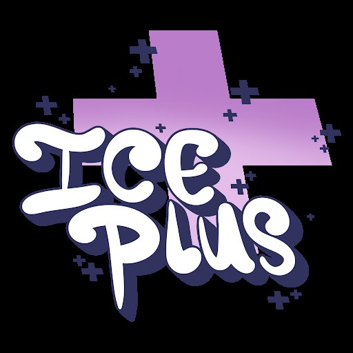 Ice Plus Logo